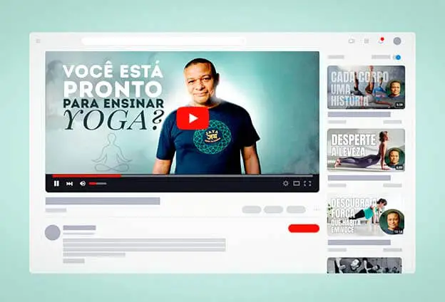 Início 34 canal youtube professor alexandre escola jaya de yoga